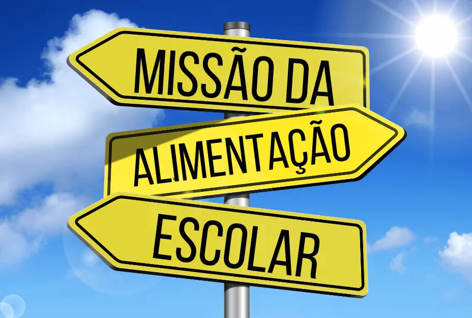 missão do nutricionista na alimentação escolar